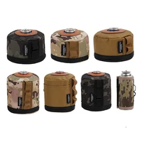 gas tank protective cover 230450g gas tank case air bottle wrap sleeve tissue box with side pocket gas canister cylinder case