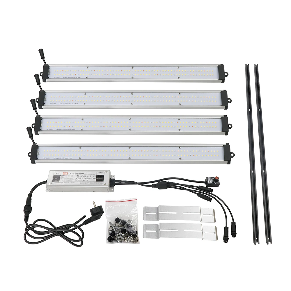 Рисунок 3 - Светодиодная лампа для роста растений