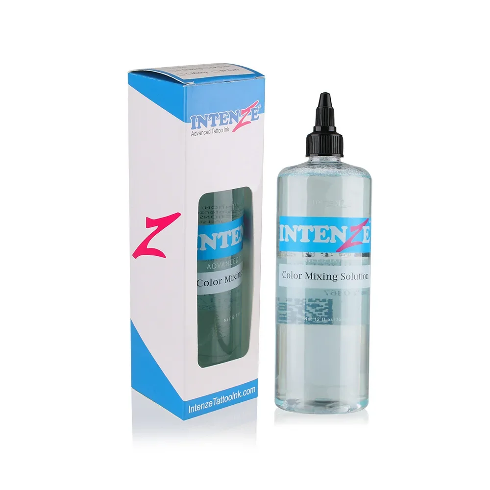 Рисунок 6 - Пигменты для татуировок