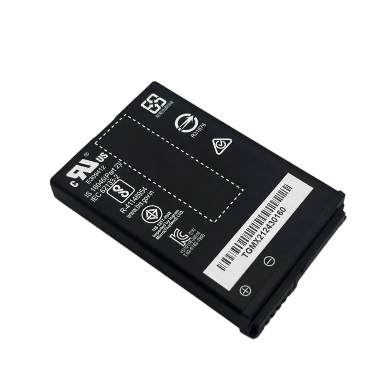Фото В наличии: Аккумулятор Li-ion 3.8V 2850mAh BAT-EXTENDED-03 для сканеров штрих-кодов Honeywell 70e-BTEC-A, 70E/75E/60s №5