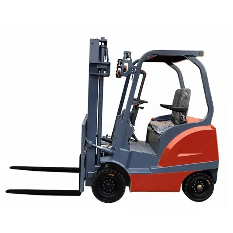 

forklift 1.5ton electric truck lifter 1500kg capacity mini electric forklift machine