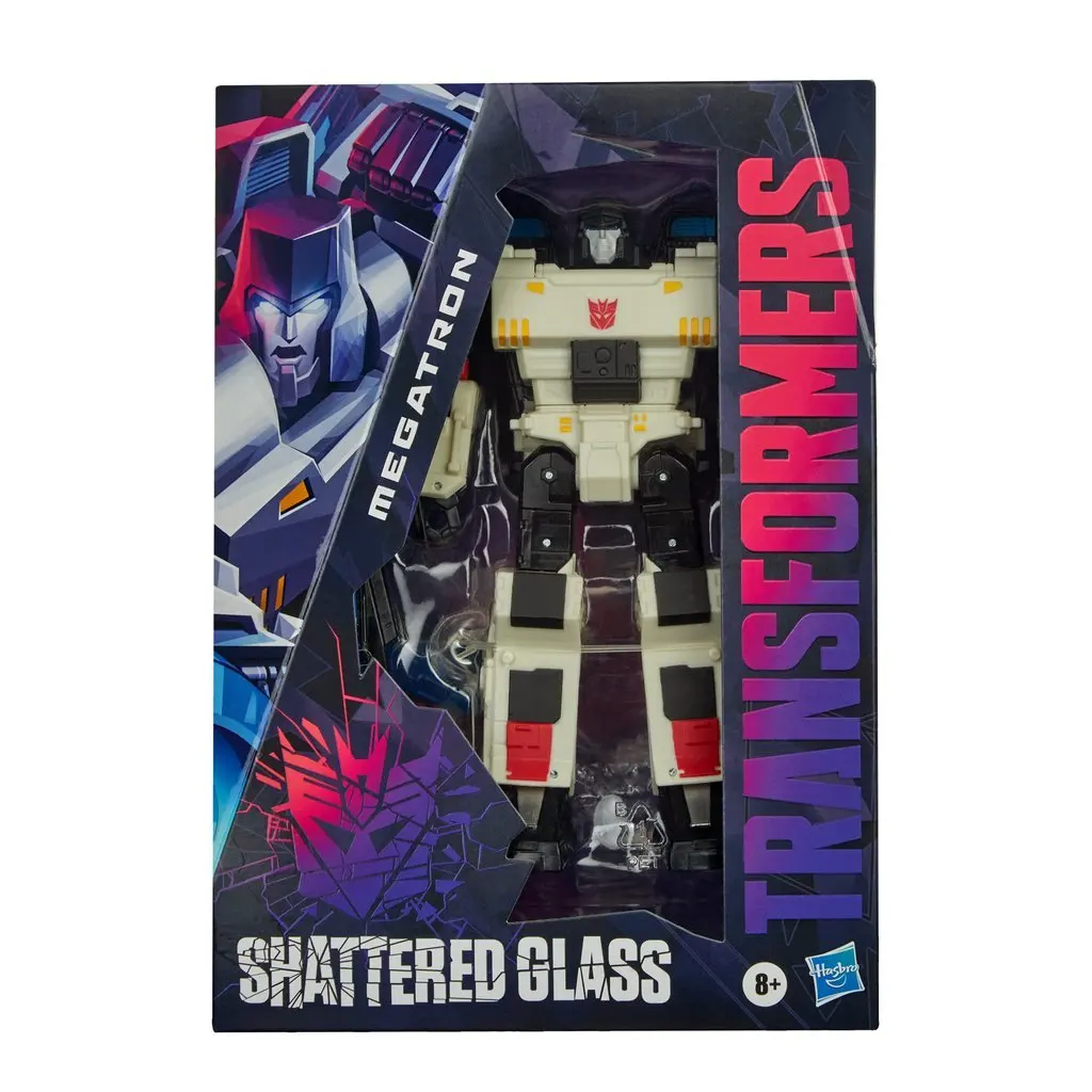 Original Transformers SS86 Shattered Glass Starscream Megatron Jetfire Blurr Goldbug Autobot Toy Hobby Collection Gift | Игрушки и хобби