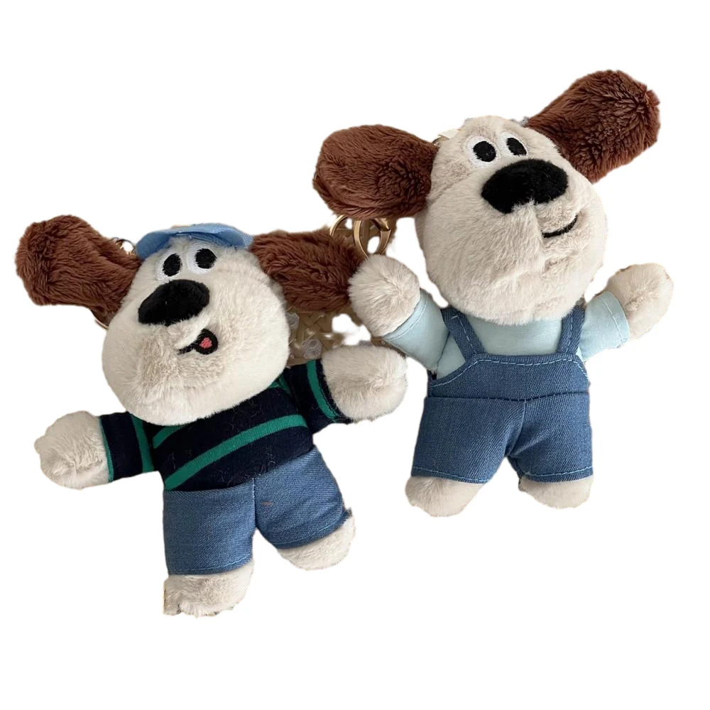 

Kawaii Girl Heart Cute Puppy Animal Plush Pendant Doll Costume Backpack Decorated Birthday Valentine Christmas Gift