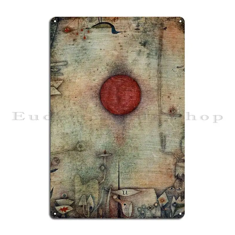 Металлическая вывеска Ad Marginem 1930 кинопроектирование кинотеатра на заказ