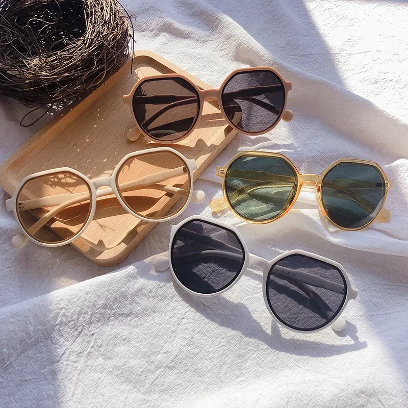

2022 new women's Sunglasses Retro goggles fashion glasses for men trend Luxury brand UV400 designer sunglasses