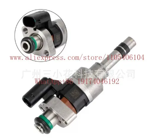 Фото Топливный инжектор OEM 55570723, подходит для Equinox, Malibu, Terrain и Encore. №1
