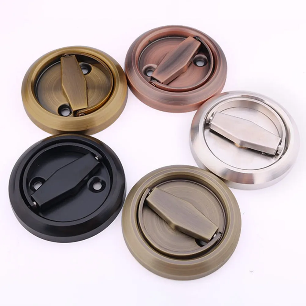 

1 Pcs Embedded Cabinet Handles Door Pull Long Drawer Knob Cabinet Pulls Drawer Cupboard Kitchen Handle Hardware Accessories