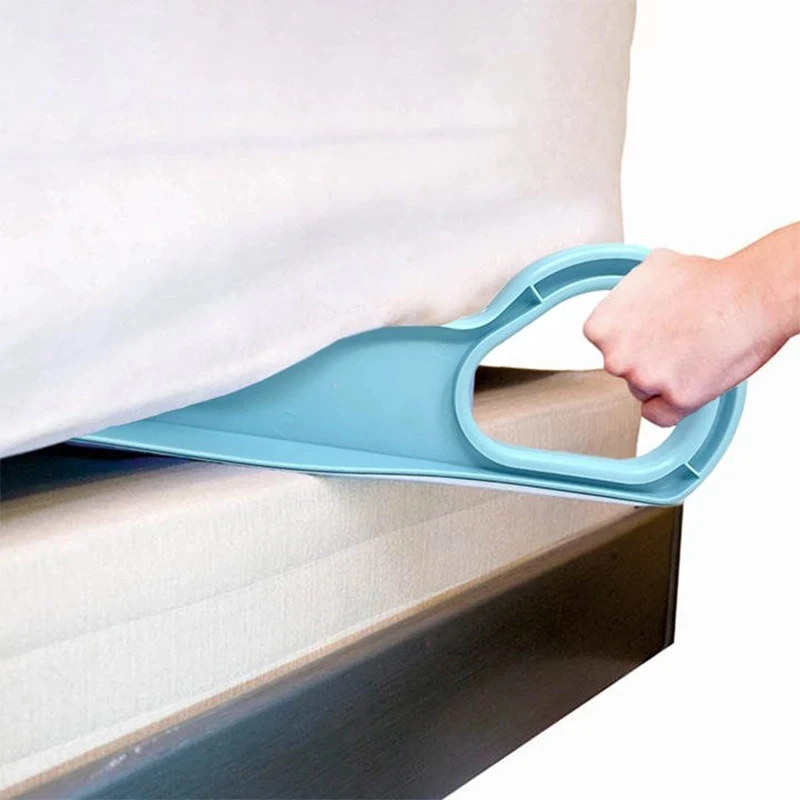 

1Pcs Mattress Wedge Elevator Bed Making Mattress Lifter Handy Tool Labor Saving Ergonomic Alleviate Back Pain Bed Moving Tool