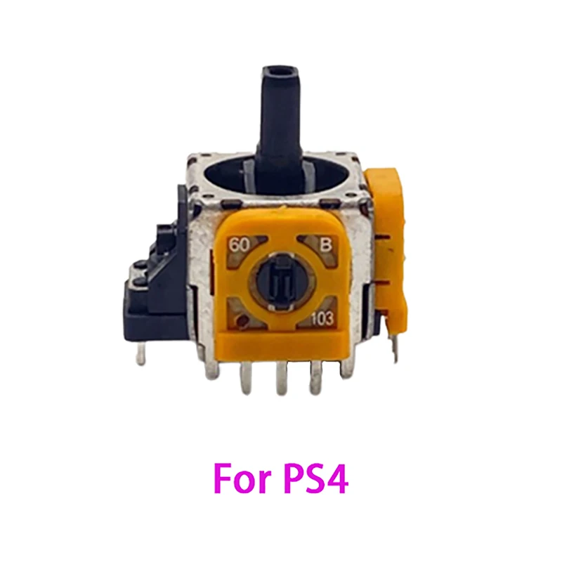 

For PS4 3D Analog Sensor Module Controller Joystick Axis Analog Thumb Sticks