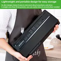 Автоматический вакуумный упаковщик для пищевых продуктов GERYON#3