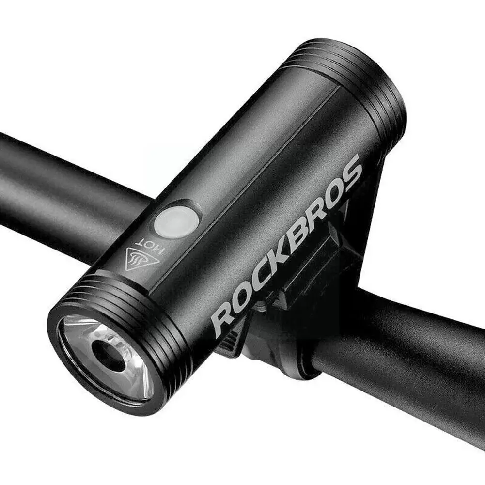 

Фонарь для горного велосипеда, водонепроницаемый, с зарядкой от USB