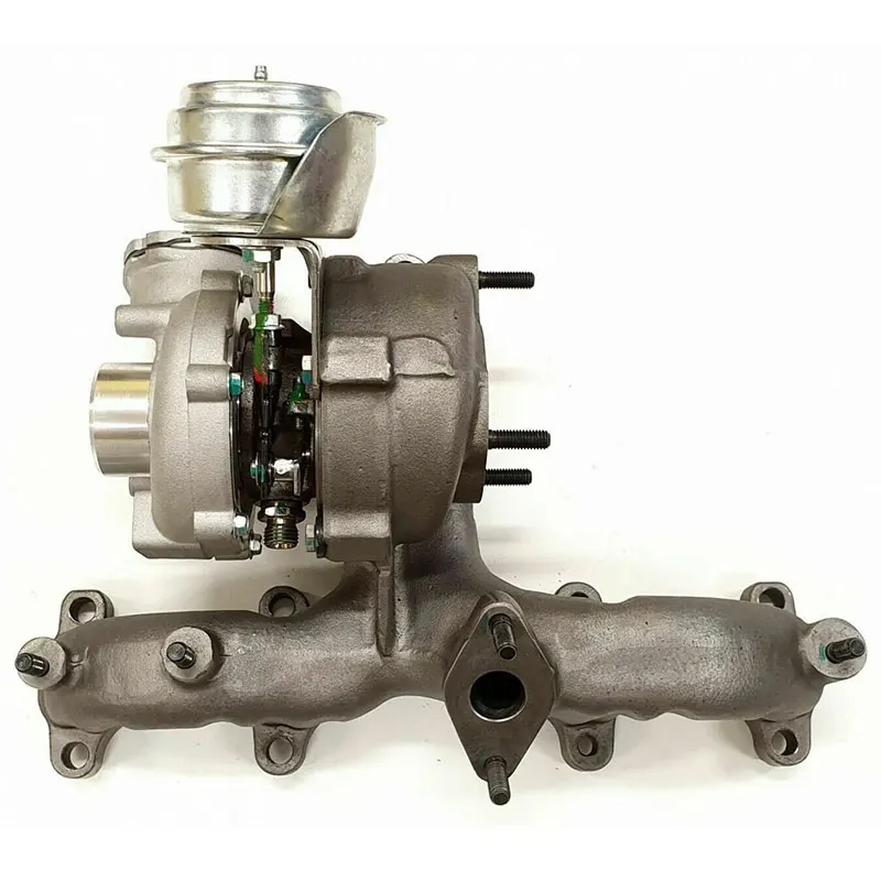 Турбокомпрессор BV39 KP39 для Audi A3 / Skoda Fabia Octavia 1.9 TDI VW Jetta Golf Bora Beetle 038253016 N H 722730 -5001С