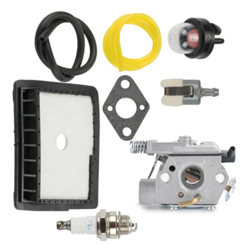 Карбюратор для бензопилы Echo CS3000 CS3400 A 021000231 021000760 Аксессуары запчастей Walbro WT-589-1