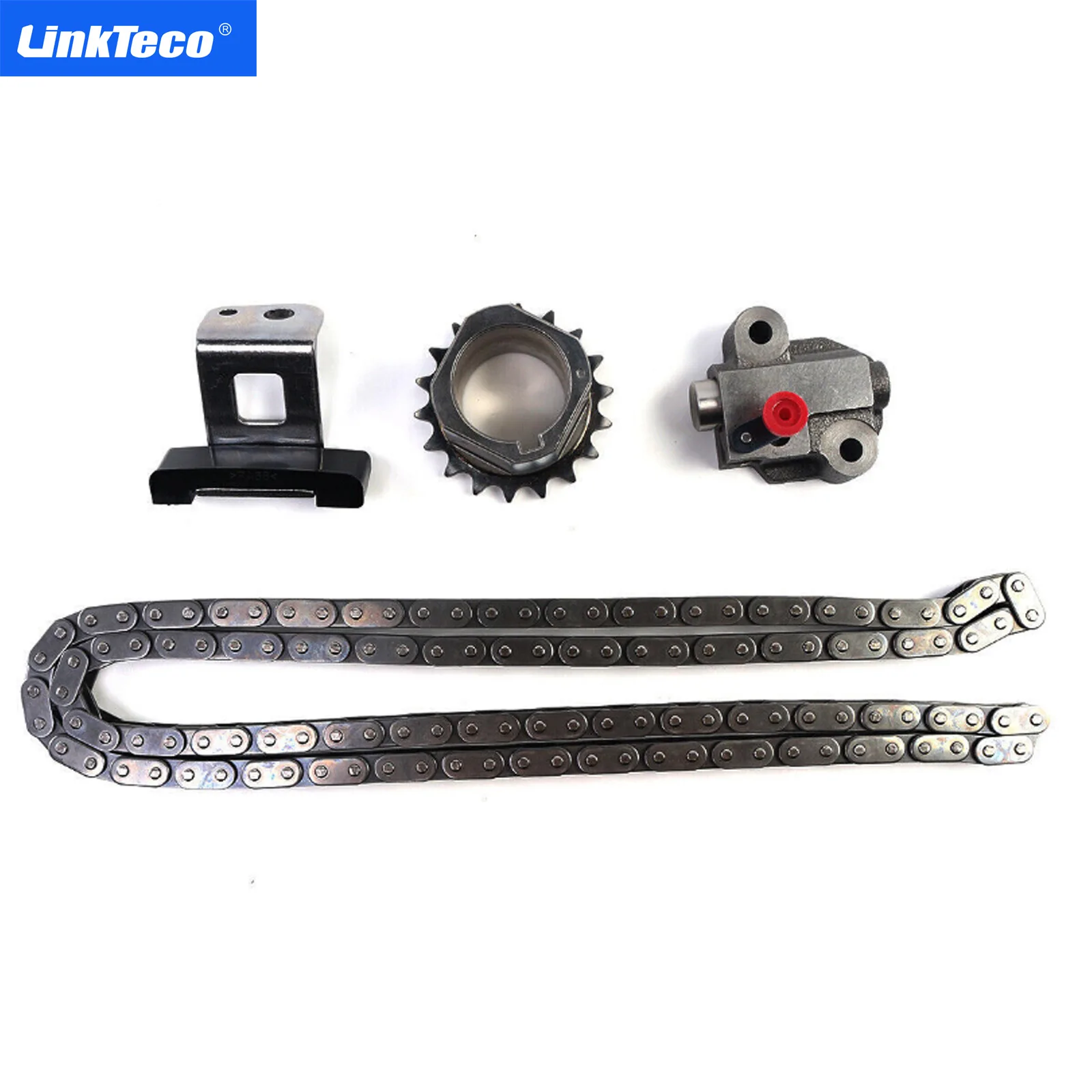 Комплект цепи ГРМ для Toyota Camry RAV4 Highlander 2 5 л 7 с звездочками VVT