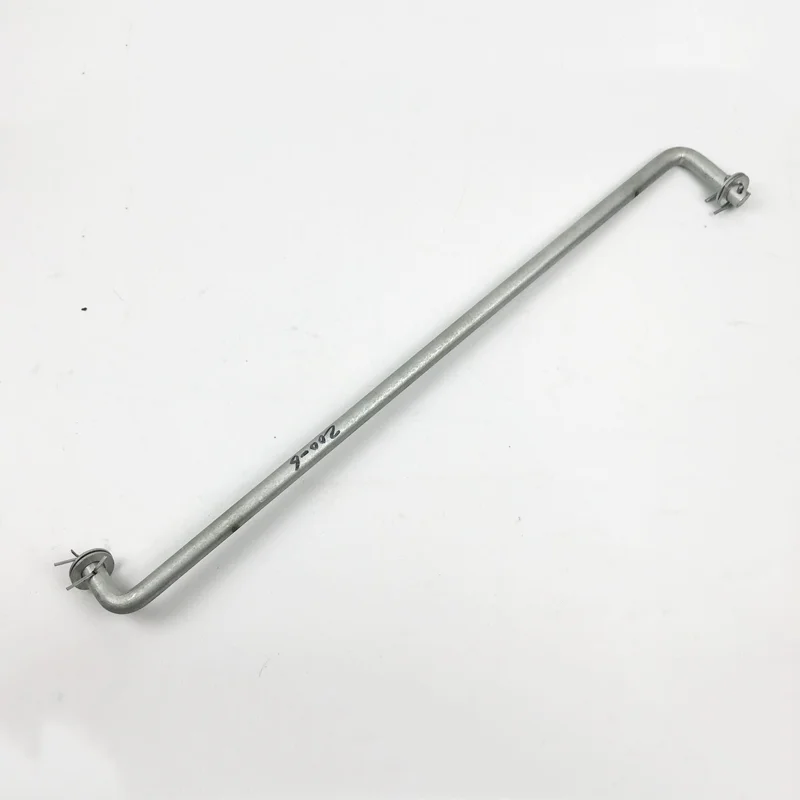 

excavator accessories Hitachi 120-6/200-3-6-3g engine cover Support rod engine cover Rear cover Jacking rod