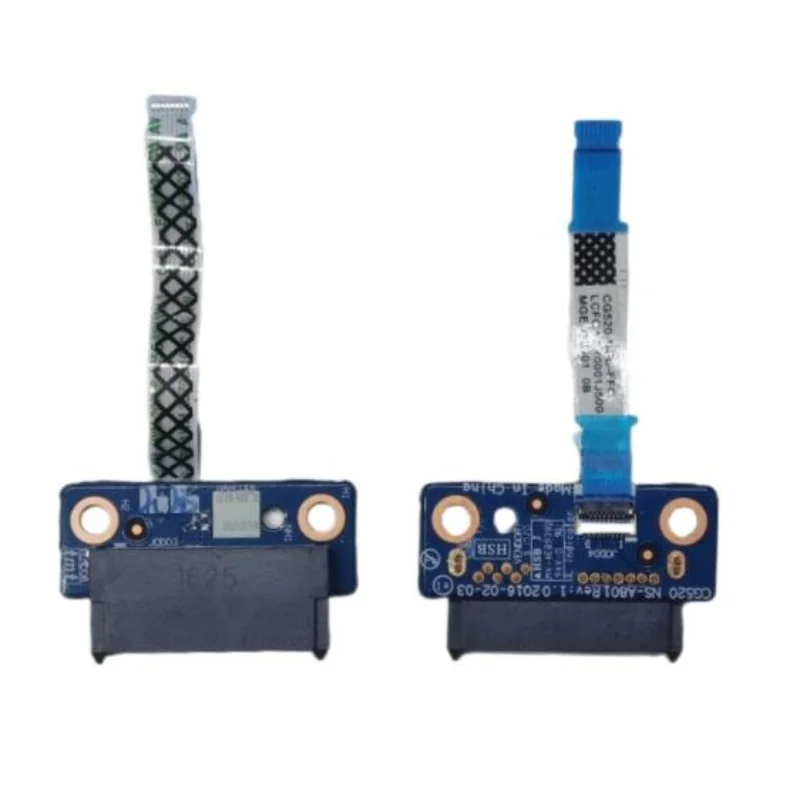 New Optical Drive Interface Board for LENOVO 110-15ACL 110-15IBR NS-A801 Odd Board W FFC Cable