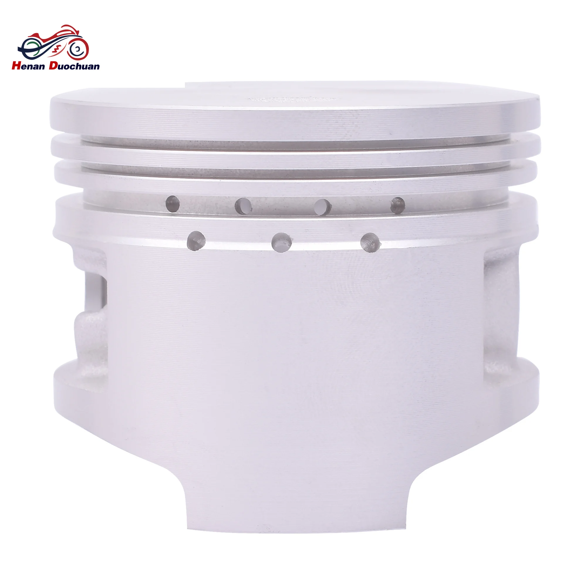 2 шт. 49 мм 25 5 75 50 STD ~ + 100 поршневые кольца двигателя мотоцикла для Yamaha YFM125S гризли 125