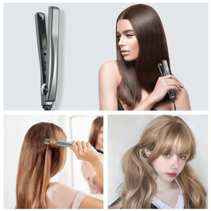Мини-выпрямитель для волос два в одном портативный дорожный домашний плоский