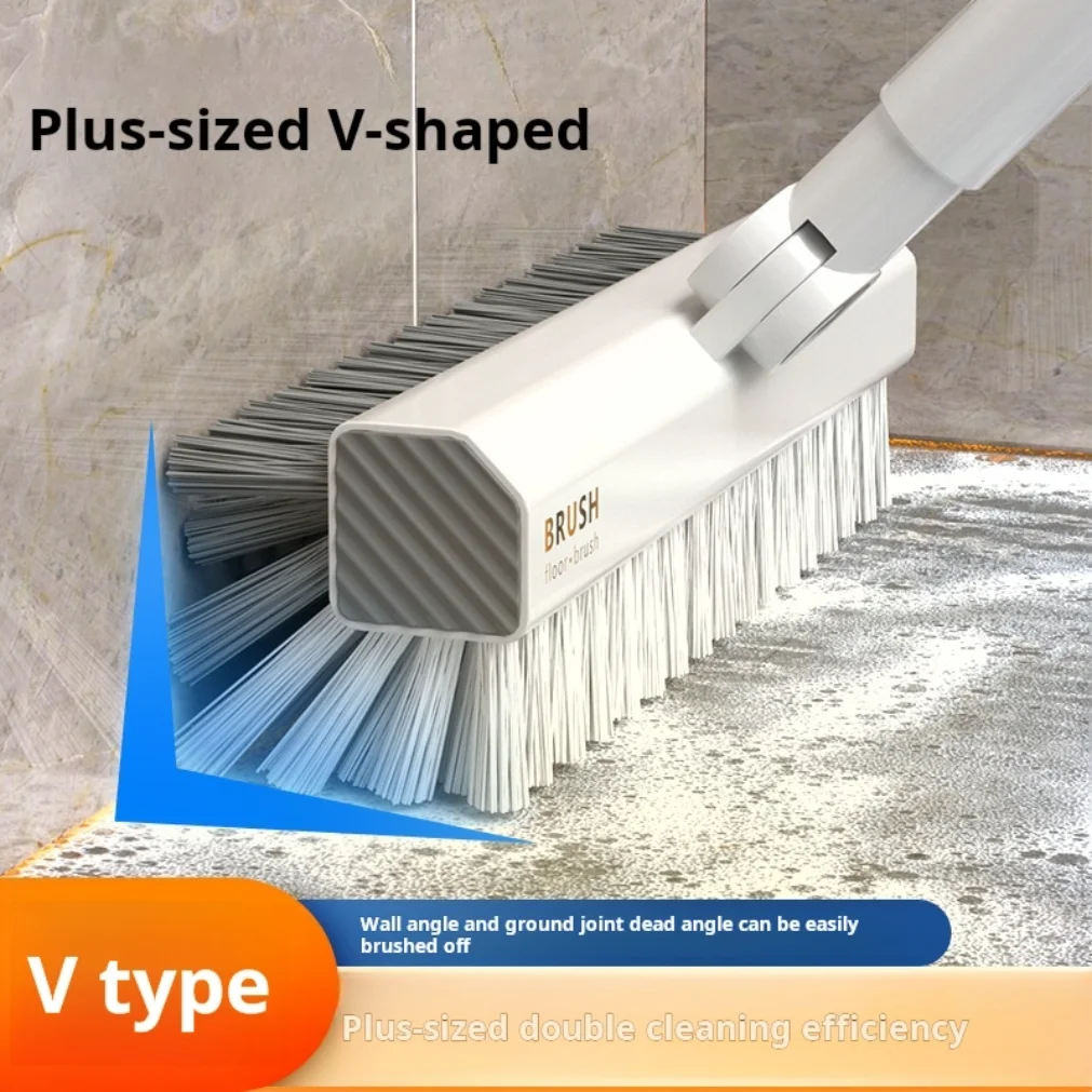 

Щетка для чистки углов и зазоров 2-в-1