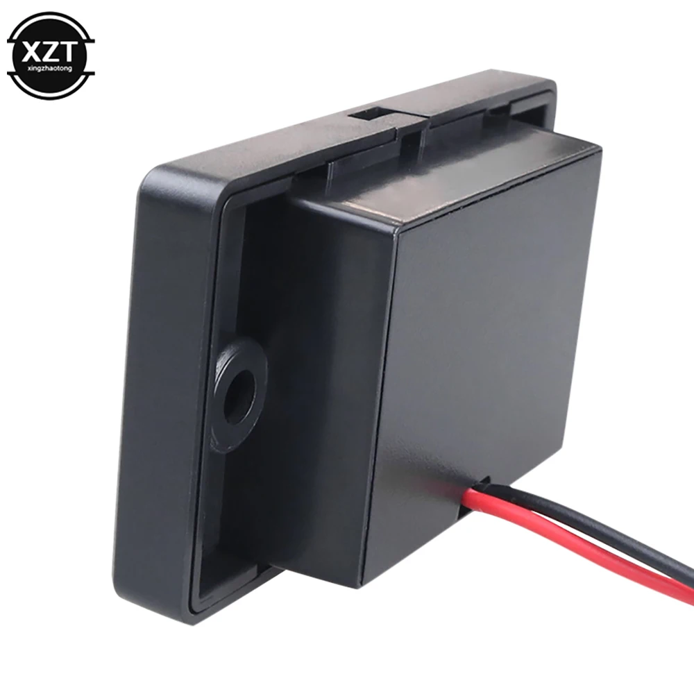 Автомобильное зарядное устройство с светодиодный USB-портами а 12-24 В - купить по