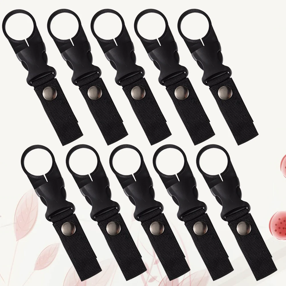 

10PCS Practical Multifunctional Key Chains for Camping