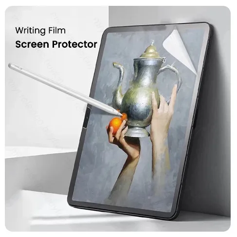Как бумажная пленка защита для VIVO Pad3 Pro 13 2021 Pad2 12 1 Air 11 5 Pad11 IQOO Pad12.1 pad11 рисования