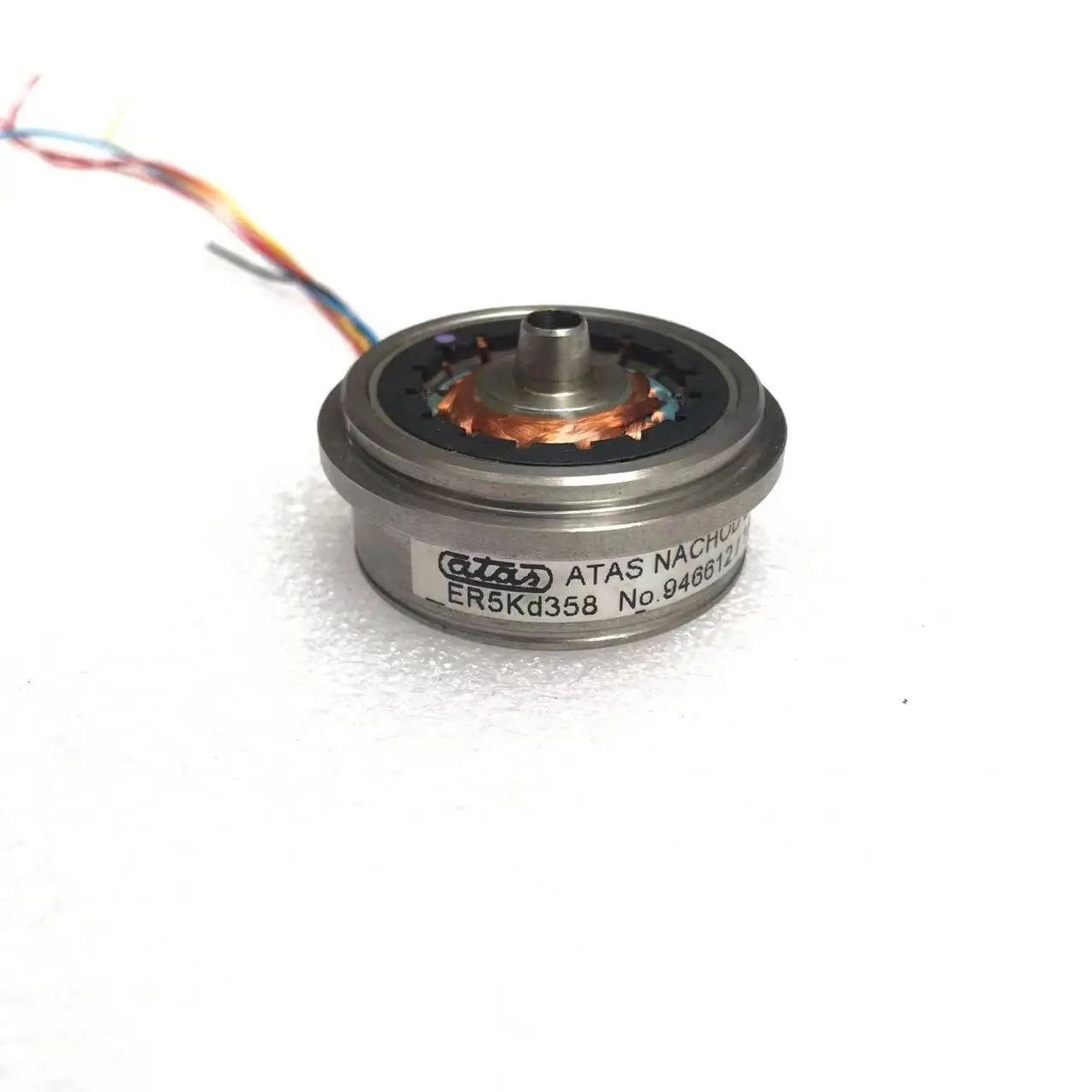 

1pcs Used Tested ER5Kd358 Coder Rotating transformer Coder ER5KD358