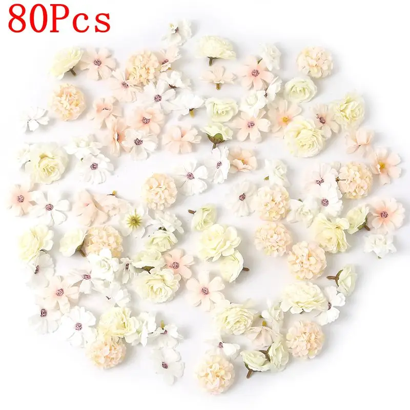 

Искусственные розы из шелка, 16 штук