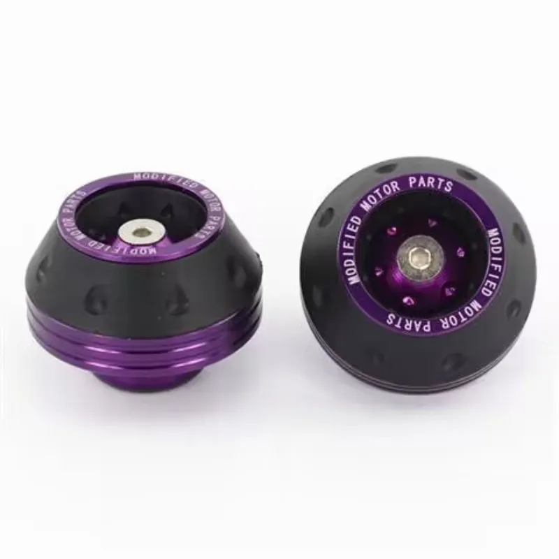

Motorcycles Falling Protector Explosion-proof Front Fork Cups Sliders Crash Moto Safty Accessories for Zong Shen motorcycle