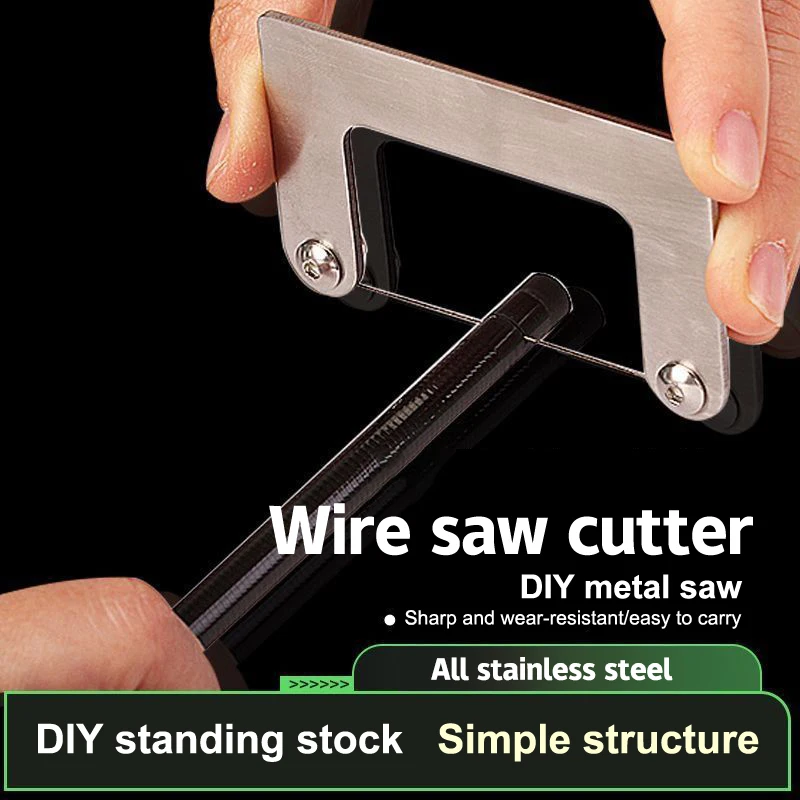 

Мини пила из нержавеющей стали