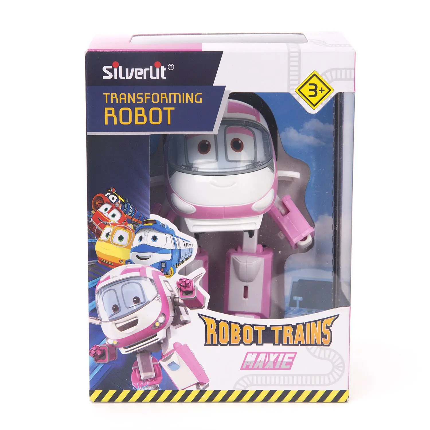 Трансформер Robot Trains Макси | Игрушки и хобби