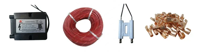 Аксессуары для сопла сопло дизельного топлива распыления