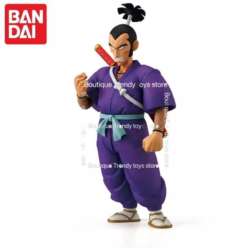 Фото В наличии: Оригинальная фигурка Bandai Banpresto Dragon Ball Sergeant Murasaki, новая, в коробке, аниме-персонаж, игрушка. №5