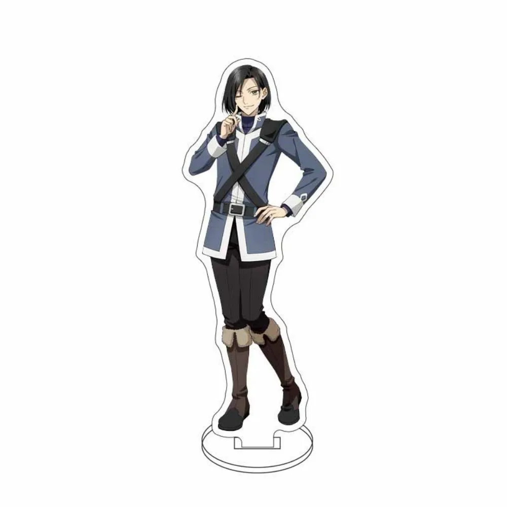 Аниме Яриноши Рейджоу Рюутей Heika wo Kouryakuchuu акриловая подставка персонажи для