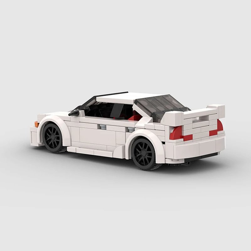 Lancer evolution v MOC автомобиль технические скоростные чемпионы супер гонки F1 модель