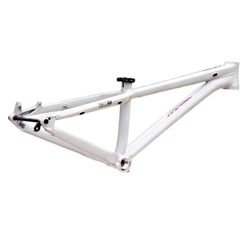 Алюминиевая рама велосипеда для бездорожья размер наддува 148 поддержка