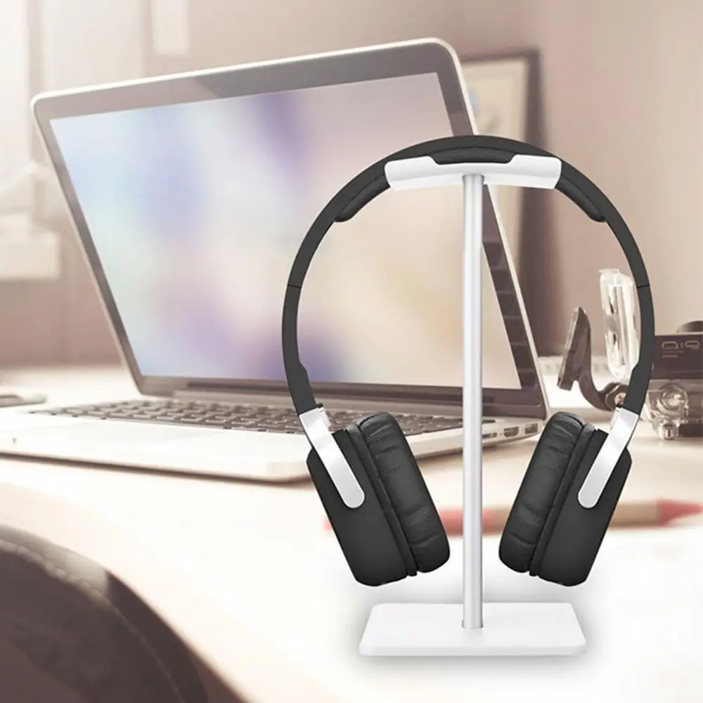 

Подставка для наушников, подставка для наушников, алюминиевая настольная подставка-держатель