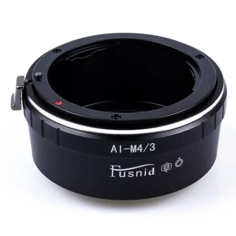 Адаптер для объектива фотокамеры Nikon F AI AF на Micro 4/3 Olympus Panasonic