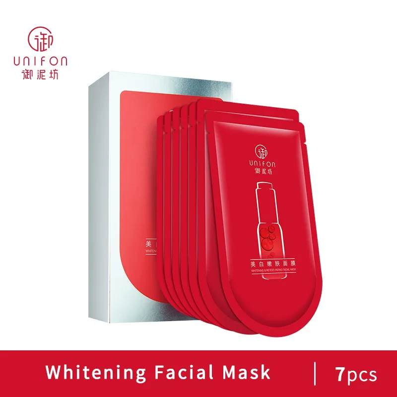 

Unifon Acid Natural Plant Essence Whitening Skin Rejuvenation Spotting Moisturizing Brightening Face Tone Hyaluronic