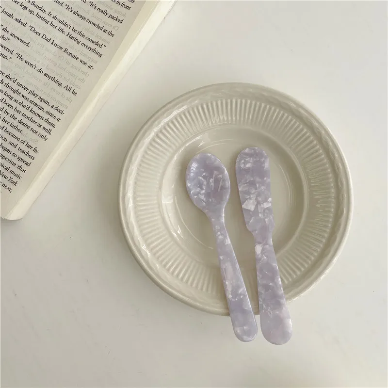 Набор столовых приборов пластиковый 2 шт. |