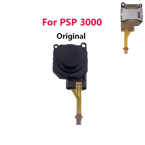1-5 шт. для PSP GO 3D рокер аналоговый джойстик для PSP 1000 2000 3000 JoyStick кнопка сенсорный модуль запасная часть