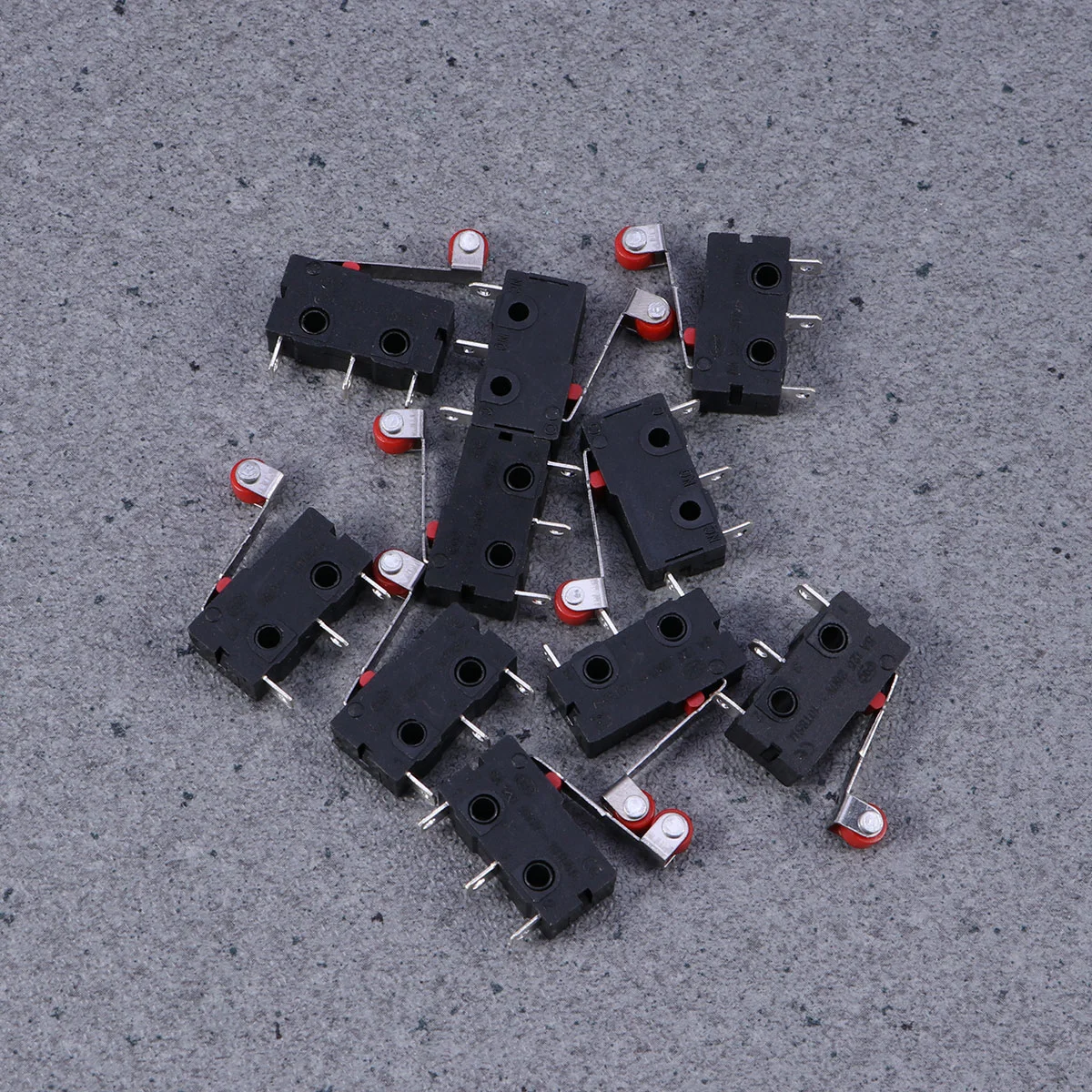 

Switch Limit Lever Roller Arm Micro Open Close Momentary Microswitches