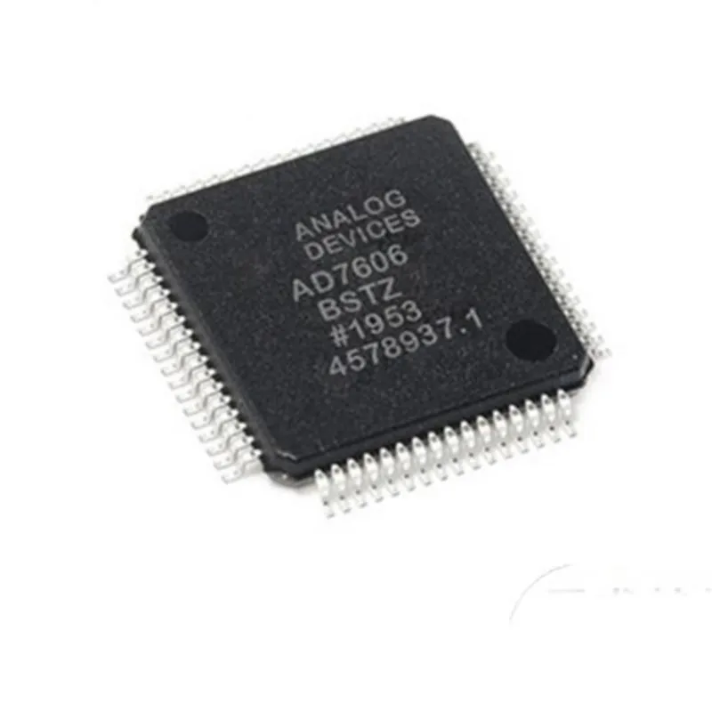 

New original AD7609BSTZ AD7609 QFP64 AD converter ADC chip spot - IC