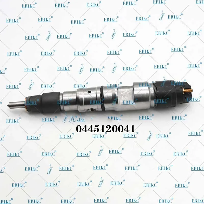 ЭРИКК 0445120041 Топливная форсунка Common Rail 0 445 120 041 для Bosch DAEWOO DOOSAN 65.10401-7002C 107755 -0400