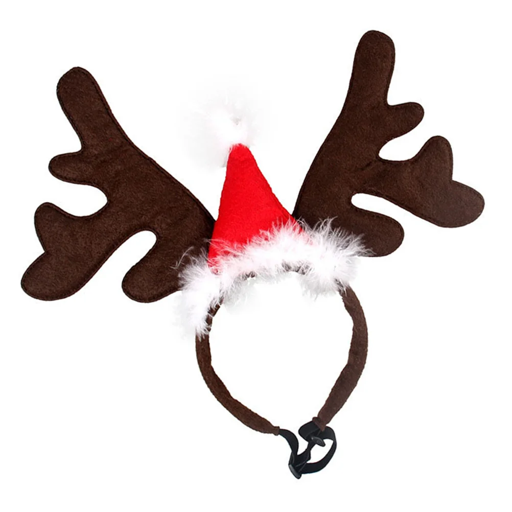 

1Pc Bowknot Creative Hair Pin Fashion Hair Festival Prop (Red Coffee)
