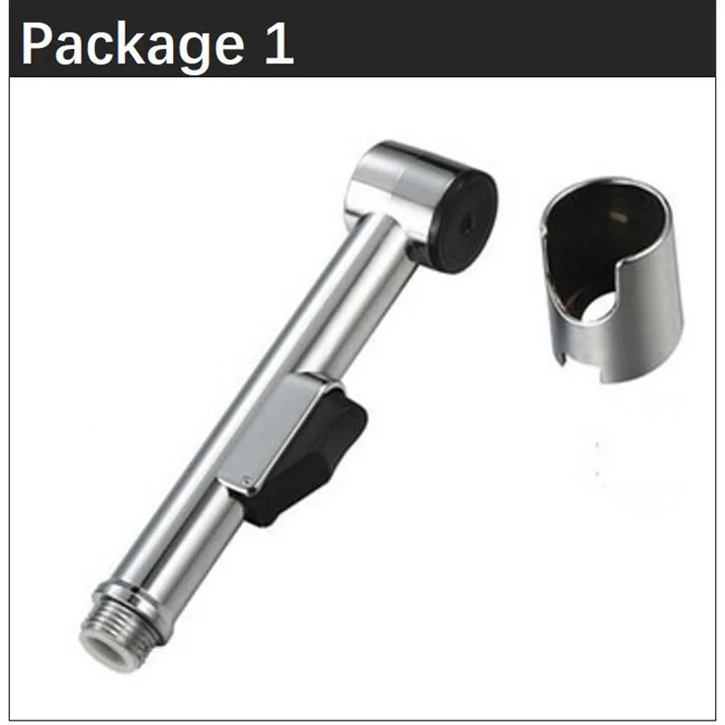 Душевая лейка для унитаза, ручной душ из АБС-пластика, длинный распылитель, анальная Чистка, мусульманская насадка для душа, для туалета, ванной комнаты