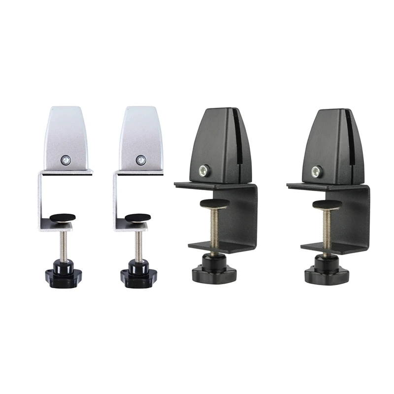 

2 шт., зажим для экрана офисного стола