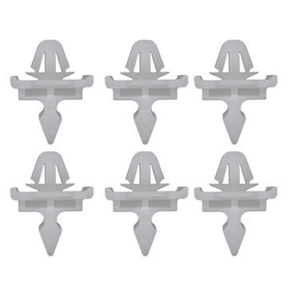 

30pcs Car Clips Brackets Clips Auto Fastener Interior For Mercedes Sacco 190 W201 W124 A124 S124 OE A0019884981 A0019885181