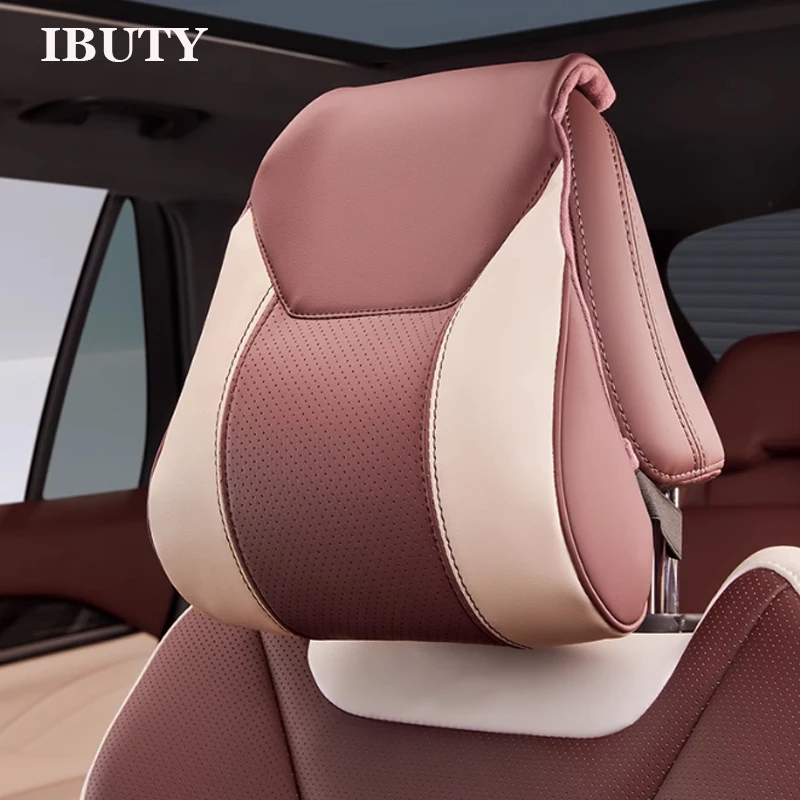 Для Geely Monjaro KX11 2022-2024 Автомобильная подушка на подголовник переднего сиденья для