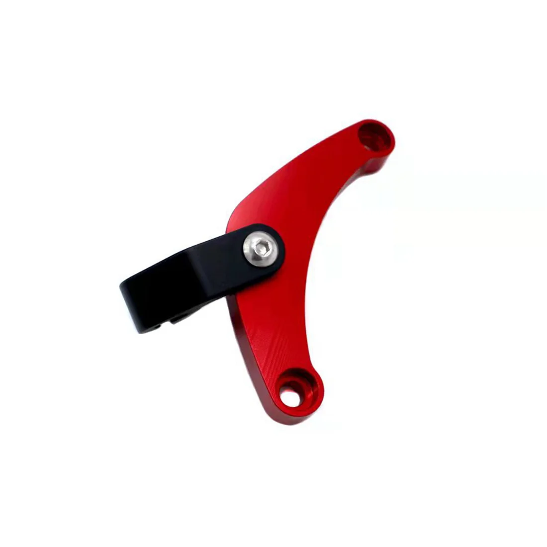 

Сцепление с одним пальцем, совместимый с рычагом сцепления, легкий вытяжной Удлинитель для кабеля сцепления для YAMAHA TENERE 700 2020 2021 (красный)